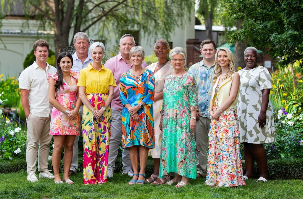Gaye Cawood Realty team